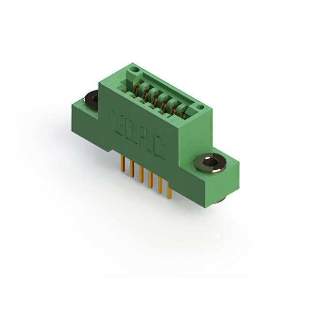 345-012-542-203 EDAC Inc.  Edgeboard Connectors